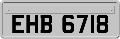 EHB6718