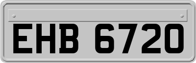 EHB6720