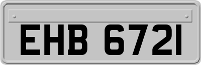 EHB6721