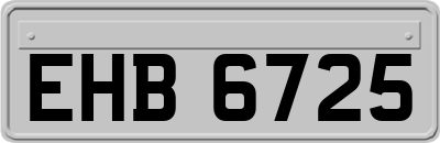 EHB6725