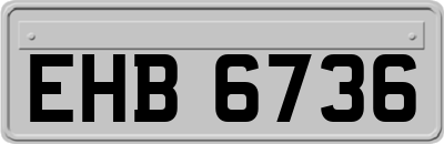 EHB6736