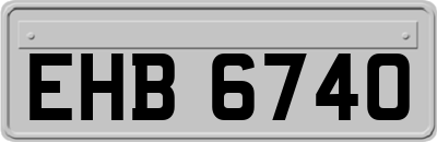 EHB6740