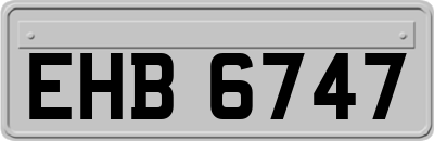 EHB6747