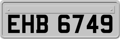 EHB6749