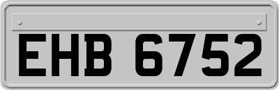 EHB6752