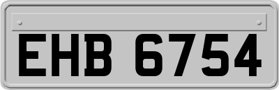 EHB6754