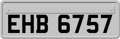 EHB6757