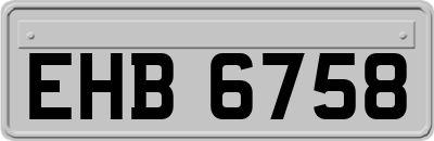 EHB6758