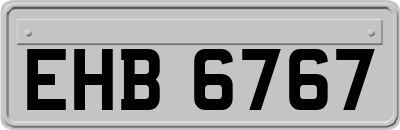 EHB6767