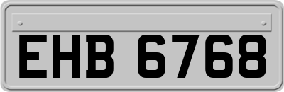 EHB6768