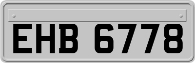 EHB6778
