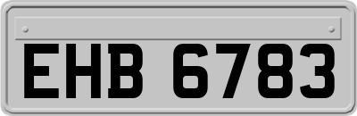 EHB6783