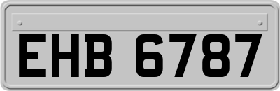 EHB6787