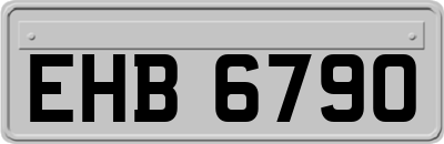 EHB6790