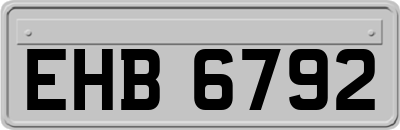 EHB6792
