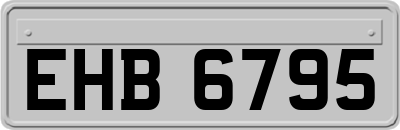 EHB6795