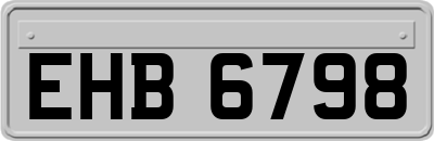 EHB6798