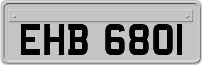 EHB6801