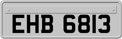 EHB6813