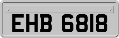 EHB6818