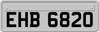 EHB6820