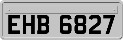 EHB6827