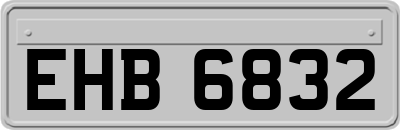 EHB6832