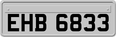 EHB6833