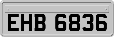 EHB6836