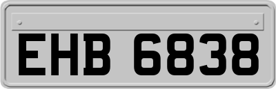 EHB6838