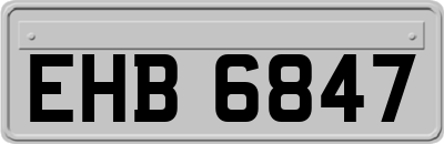 EHB6847