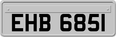 EHB6851