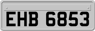 EHB6853