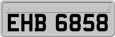 EHB6858