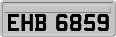 EHB6859