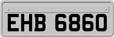 EHB6860