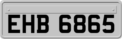 EHB6865