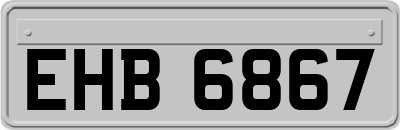 EHB6867