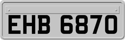 EHB6870