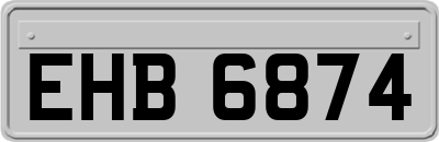 EHB6874