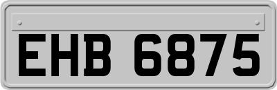 EHB6875