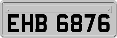 EHB6876