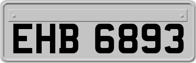 EHB6893