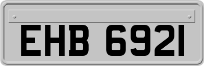 EHB6921