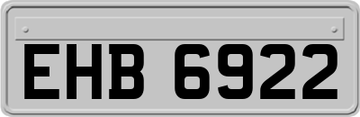 EHB6922
