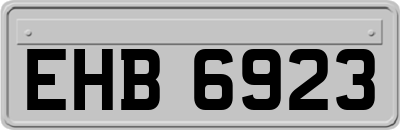 EHB6923