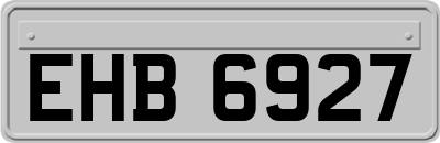 EHB6927