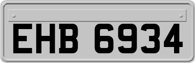 EHB6934
