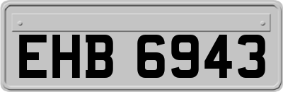 EHB6943