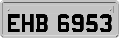 EHB6953